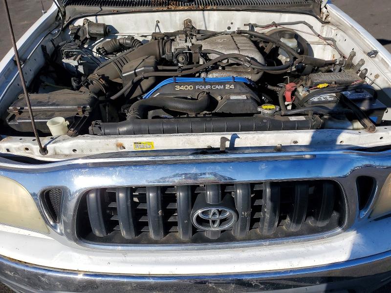 47910066 :رقم المزاد ، 5TESN92N84Z438665 vin ، 2004 Toyota Tacoma مزاد بيع