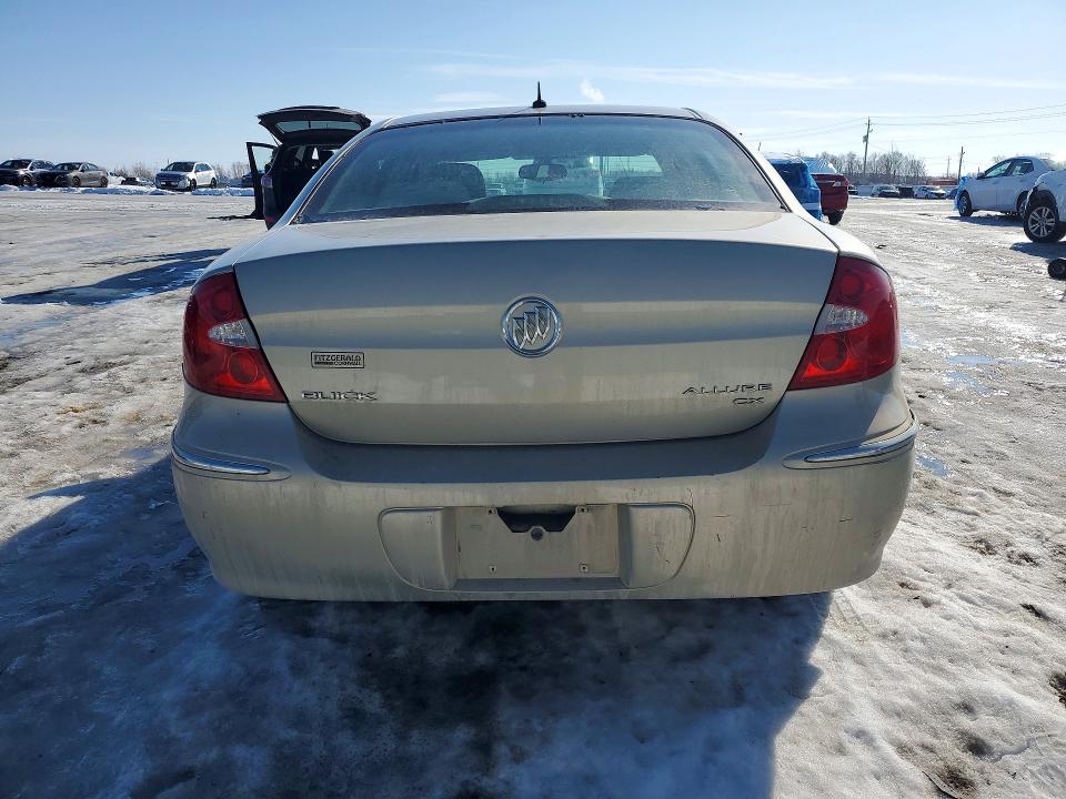 Продаж на аукціоні авто 2008 Buick Allure, vin: 2G4WF582981209048, номер лоту: 79481935