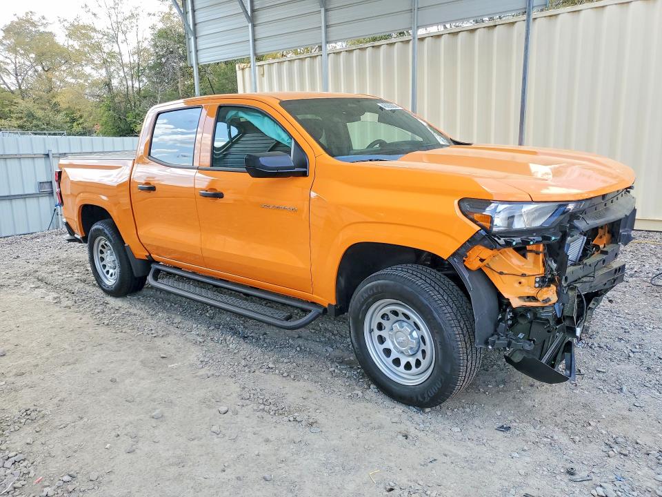 Aukcja sprzedaży 2026 Chevrolet Colorado, vin: 1GCPSBEK5T1178242, numer aukcji: 46265356