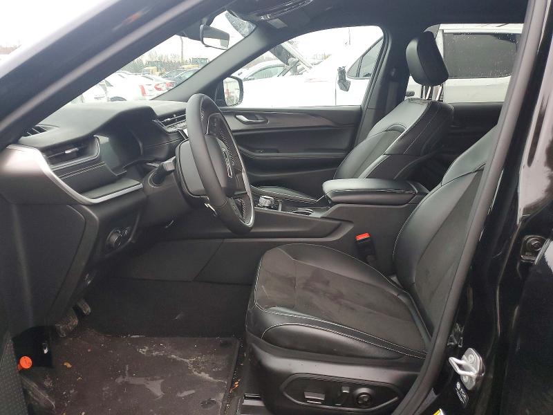 79552735 :رقم المزاد ، 1C4RJKAG0S8673869 vin ، 2025 Jeep Grand Cherokee مزاد بيع