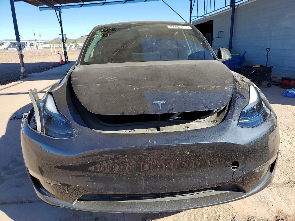 Aukcja sprzedaży 2025 Tesla Model Y, vin: 7SAYGDED8SF317548, numer aukcji: 41762186