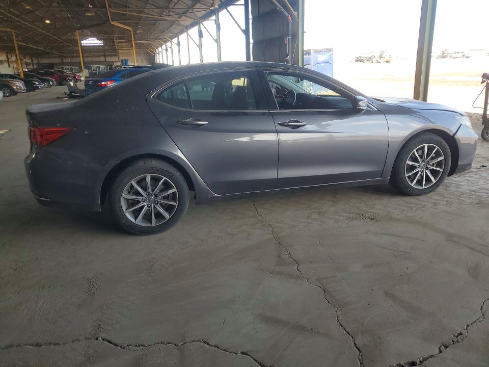2020 Acura Tlx მანქანა იყიდება აუქციონზე, vin: 19UUB1F34LA000845, აუქციონის ნომერი: 78961065