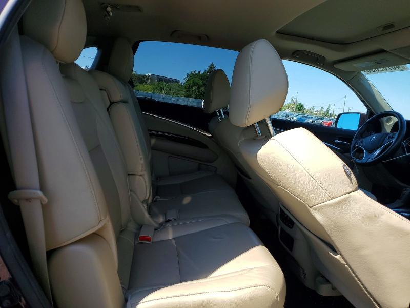 Aukcja sprzedaży 2014 Acura Mdx, vin: 5FRYD3H2XEB013361, numer aukcji: 46762896