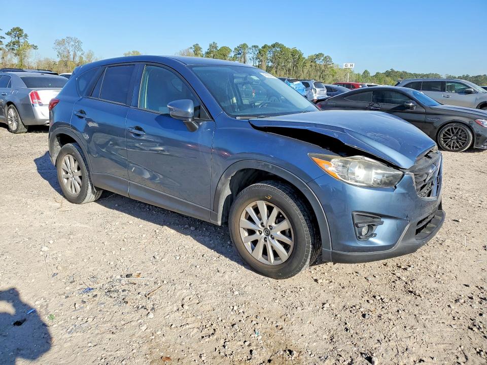 45886086 :رقم المزاد ، JM3KE2CY2G0815437 vin ، 2016 Mazda Cx-5 مزاد بيع