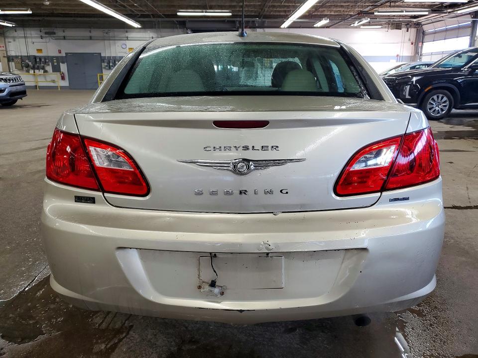 Продаж на аукціоні авто 2009 Chrysler Sebring, vin: 1C3LC46D49N573686, номер лоту: 45976816