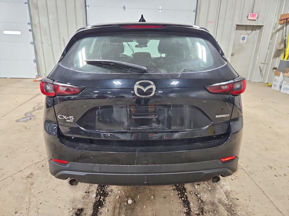 Продаж на аукціоні авто 2022 Mazda Cx-5, vin: JM3KFBAM2N0528464, номер лоту: 46624806
