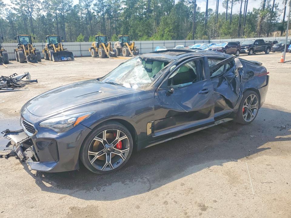 Продажа на аукционе авто 2020 Kia Stinger, vin: KNAE55LC4L6079777, номер лота: 79794905