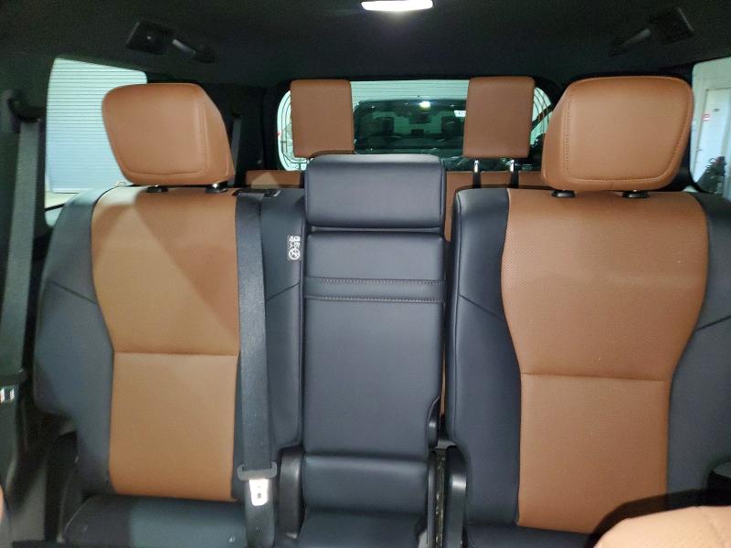 Продажа на аукционе авто 2024 Lexus Gx 550, vin: JTJTBCDX8R5019280, номер лота: 47730546