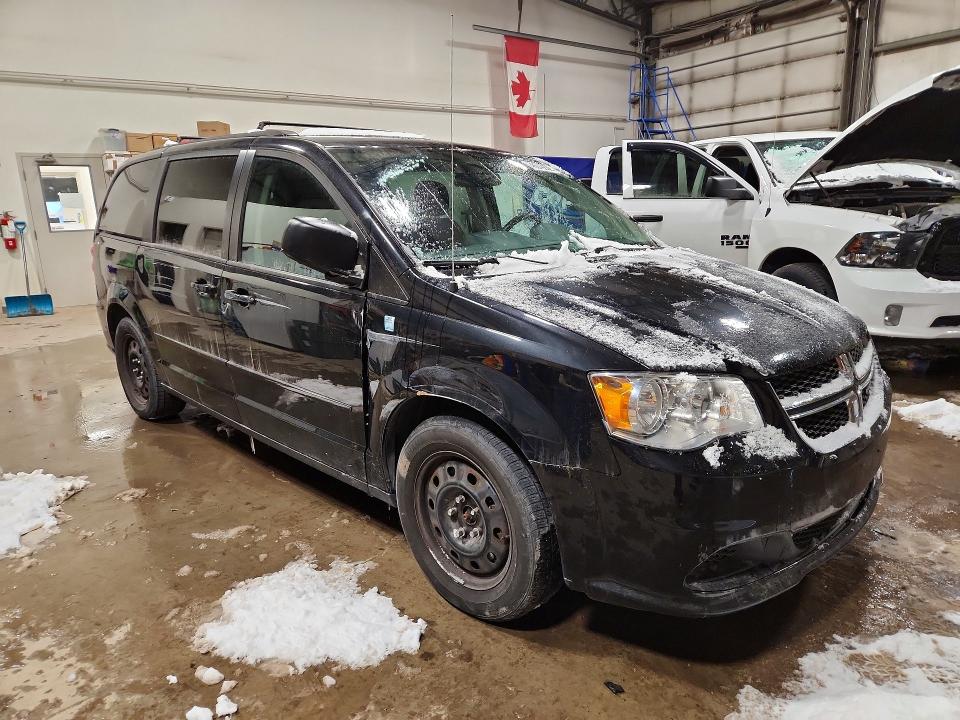 2016 Dodge Grand Caravan მანქანა იყიდება აუქციონზე, vin: 2C4RDGBG3GR397704, აუქციონის ნომერი: 46019606