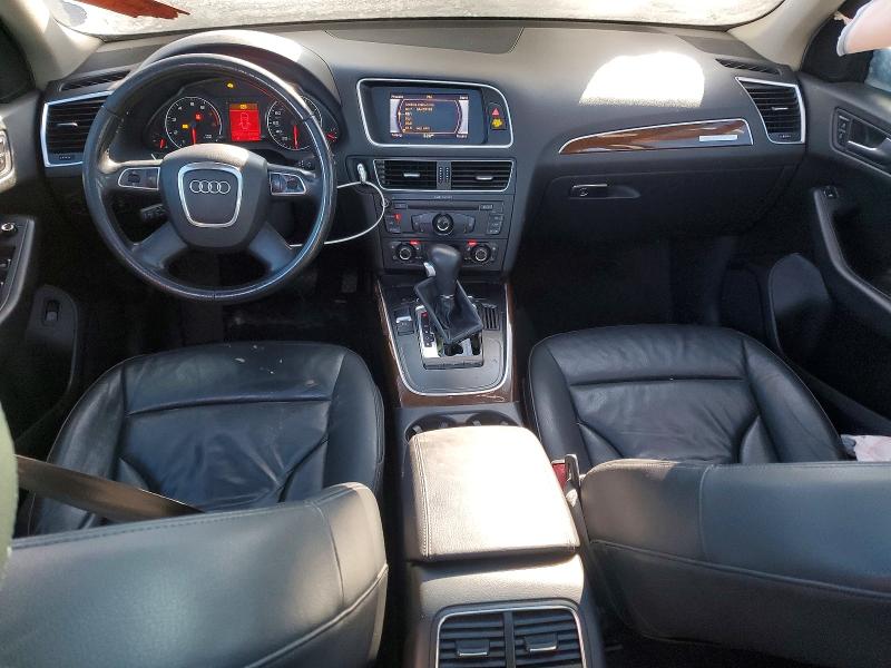 74062535 :رقم المزاد ، WA1CFAFP6BA037017 vin ، 2011 Audi Q5 مزاد بيع