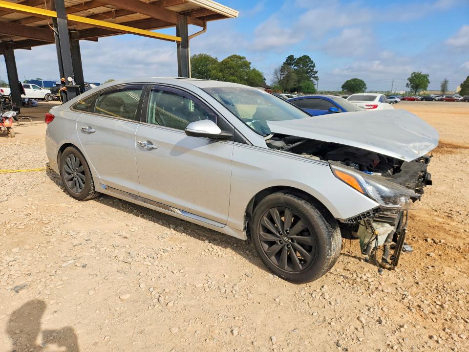 Aukcja sprzedaży 2017 Hyundai Sonata, vin: 5NPE34AF3HH497292, numer aukcji: 48282326