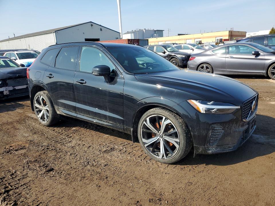 Aukcja sprzedaży 2022 Volvo Xc60, vin: LYV062RM5NB935184, numer aukcji: 78910915