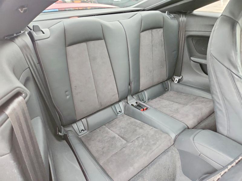 45638346 :رقم المزاد ، TRUC5AFV9G1025383 vin ، 2016 Audi Tt مزاد بيع