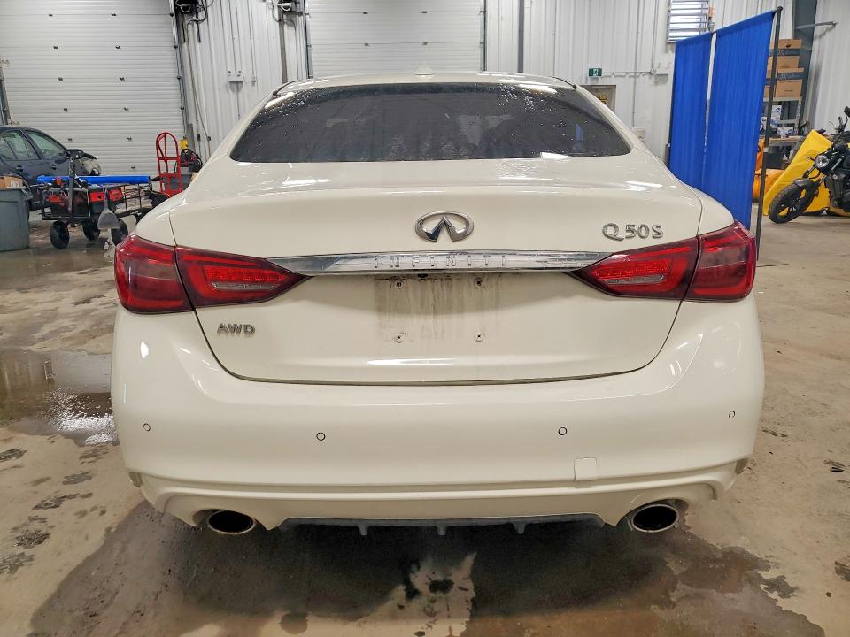 Продажа на аукционе авто 2020 Infiniti Q50, vin: JN1EV7AR9LM255288, номер лота: 47260036