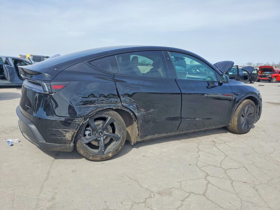 Продажа на аукционе авто 2026 Tesla Model Y, vin: 7SAYGDEE2TA478307, номер лота: 46085586