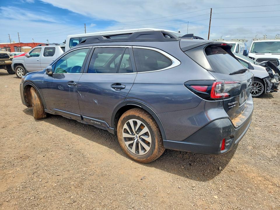 47997546 :رقم المزاد ، 4S4BTADC7N3102049 vin ، 2022 Subaru Outback مزاد بيع