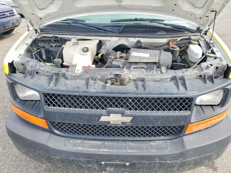 Продаж на аукціоні авто 2007 Chevrolet Express G2500, vin: 1GCGG25VX71105868, номер лоту: 47272566