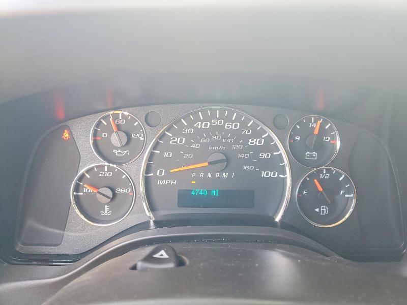 Aukcja sprzedaży 2025 Chevrolet Express G3500, vin: 1GCZGHF76S1259546, numer aukcji: 48143586