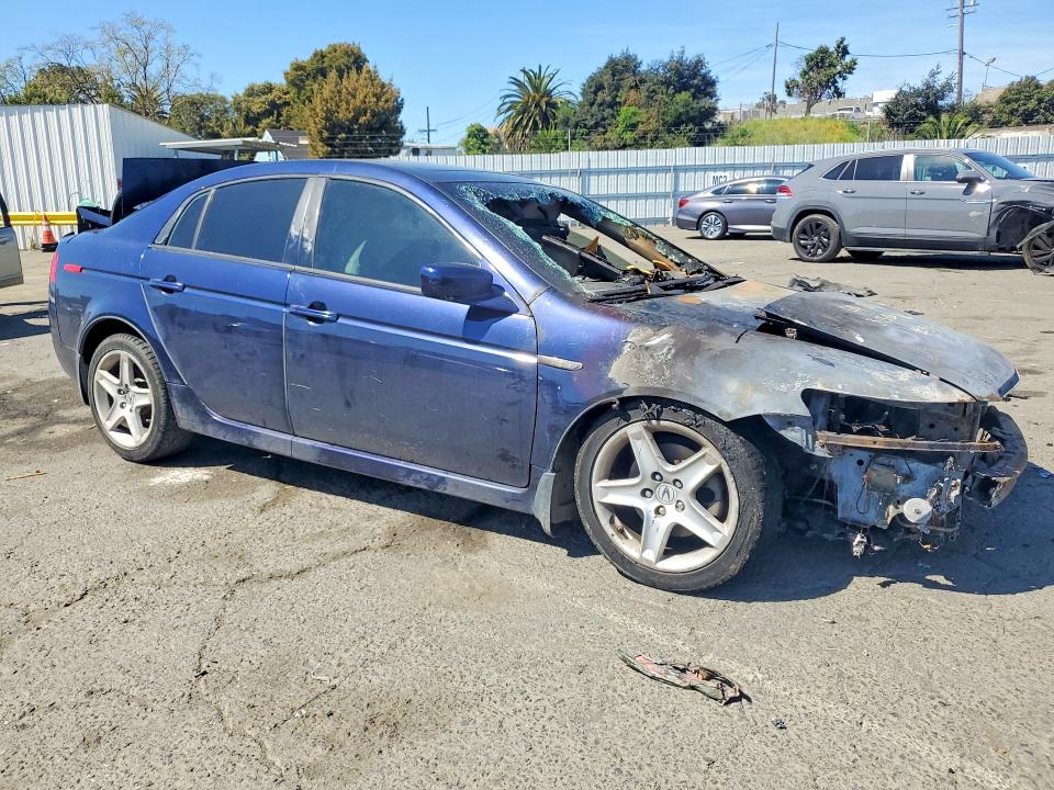 Aukcja sprzedaży 2006 Acura 3.2tl, vin: 19UUA66256A052481, numer aukcji: 46402686