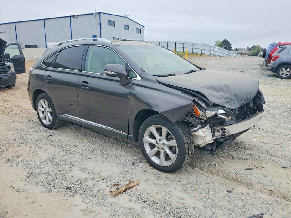 2010 Lexus Rx 350 მანქანა იყიდება აუქციონზე, vin: 2T2ZK1BA1AC029670, აუქციონის ნომერი: 47341276