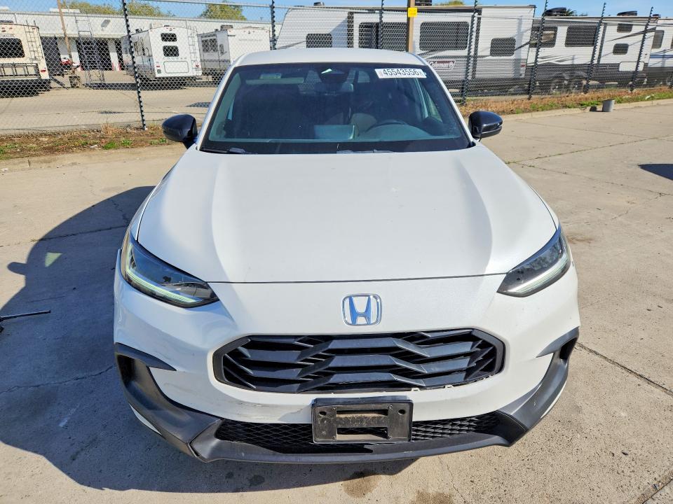 Aukcja sprzedaży 2023 Honda Hr-v, vin: 3CZRZ1H57PM743419, numer aukcji: 45543556