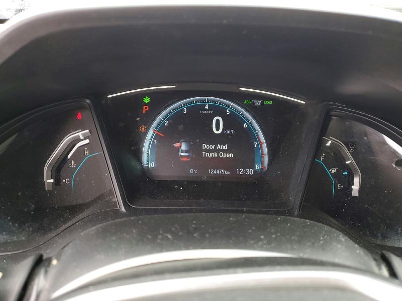 Aukcja sprzedaży 2019 Honda Civic Lx 4dr, vin: 2HGFC2F5XKH021129, numer aukcji: 46046006