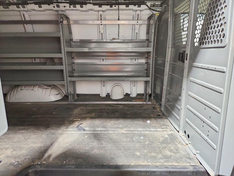 Aukcja sprzedaży 2018 Chevrolet Express 25, vin: 1GCWGAFG4J1338884, numer aukcji: 46099486