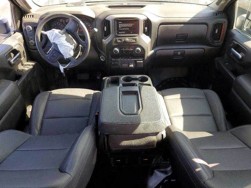 41636206 :رقم المزاد ، 2GC1KLE77S1176606 vin ، 2025 Chevrolet Silverado مزاد بيع