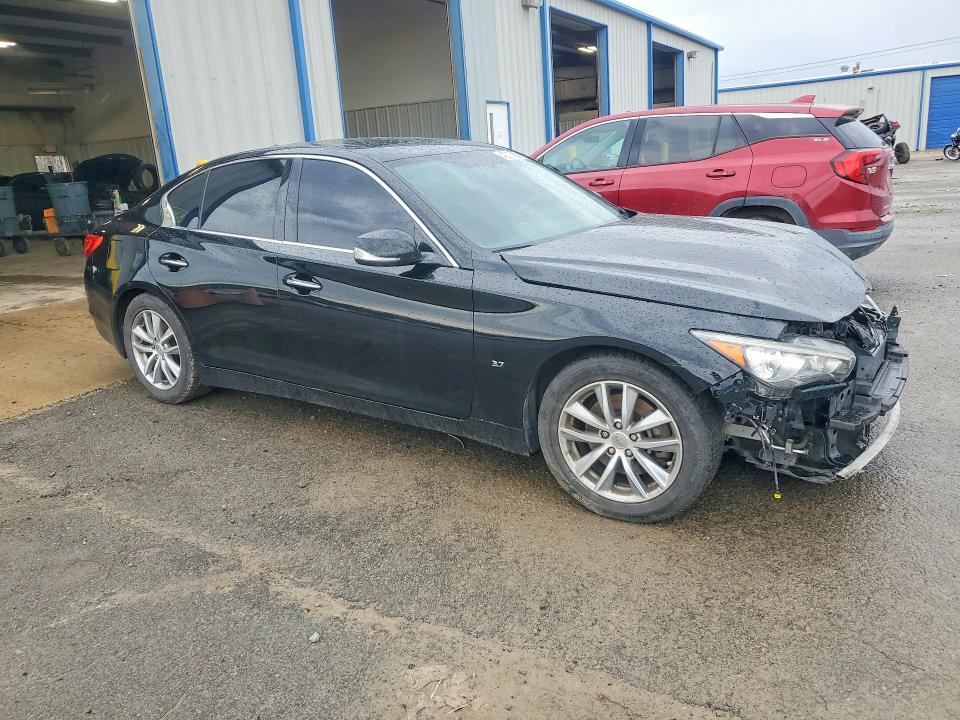 Aukcja sprzedaży 2015 Infiniti Q50, vin: JN1BV7AP5FM350825, numer aukcji: 42073856