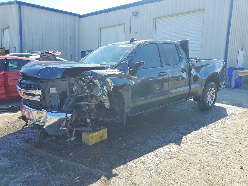 Auction sale of the 2020 Chevrolet Silverado, vin: 1GCRYDED3LZ169755, lot number: 47570496