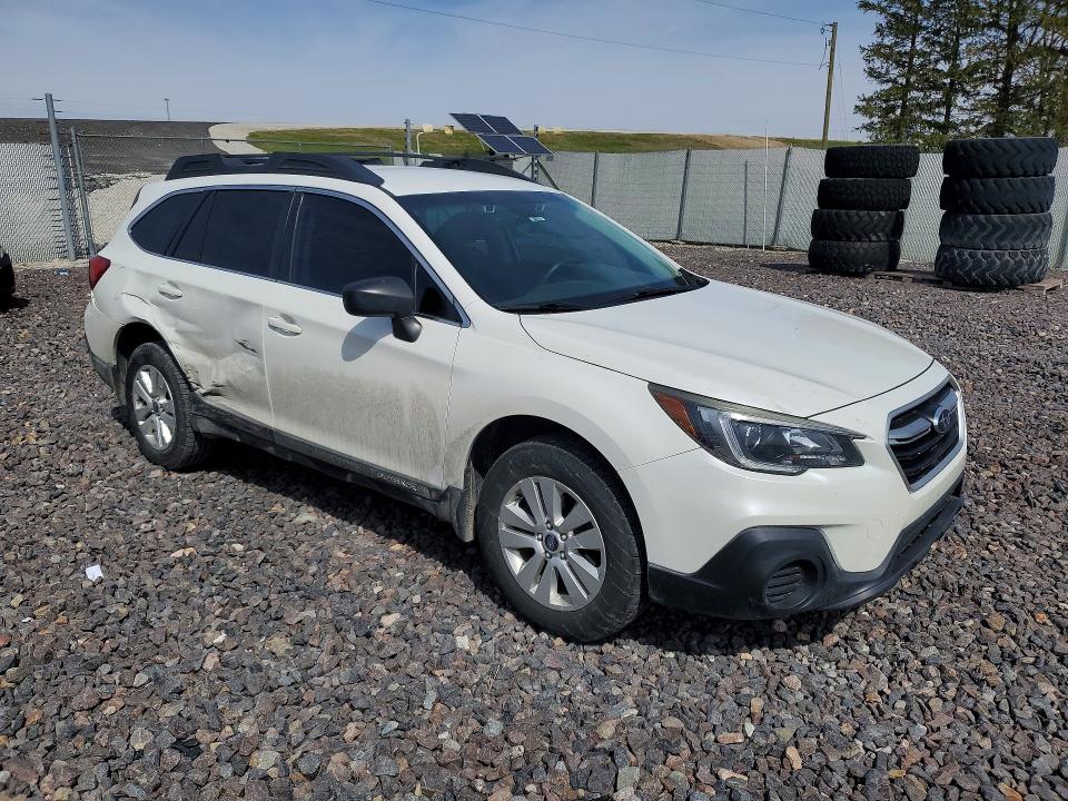 2019 Subaru Outback მანქანა იყიდება აუქციონზე, vin: 4S4BSABC1K3229543, აუქციონის ნომერი: 47363406