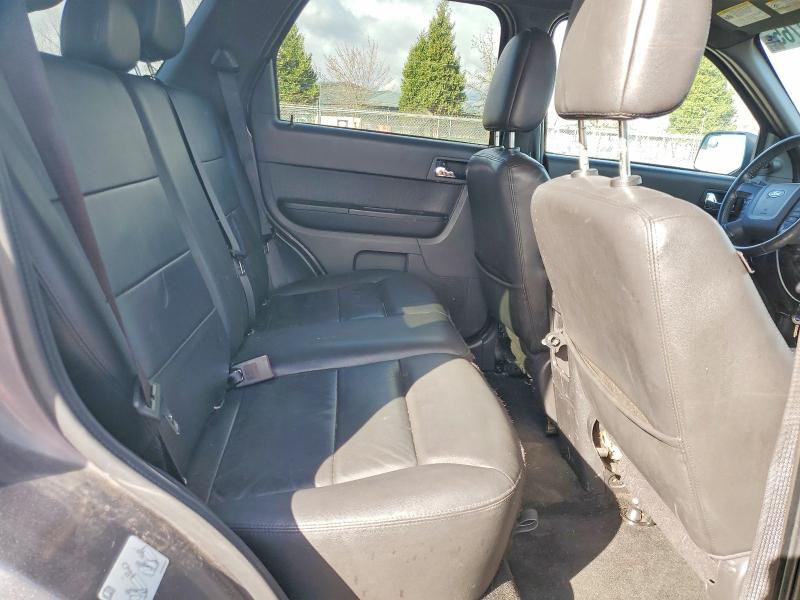Продажа на аукционе авто 2012 Ford Escape, vin: 1FMCU0EG3CKA16253, номер лота: 79662765