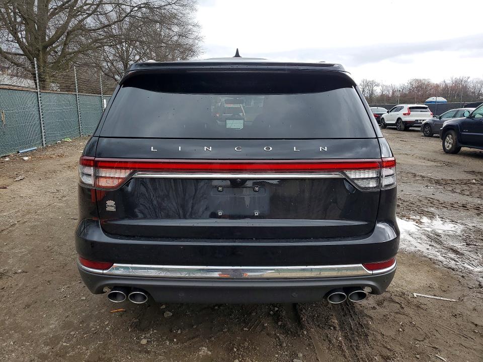 Aukcja sprzedaży 2024 Lincoln Aviator, vin: 5LM5J6XC5RGL04749, numer aukcji: 46225606