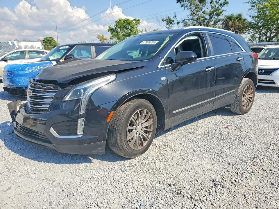 Auction sale of the 2018 Cadillac Xt5, vin: 1GYKNCRS0JZ111008, lot number: 47480706