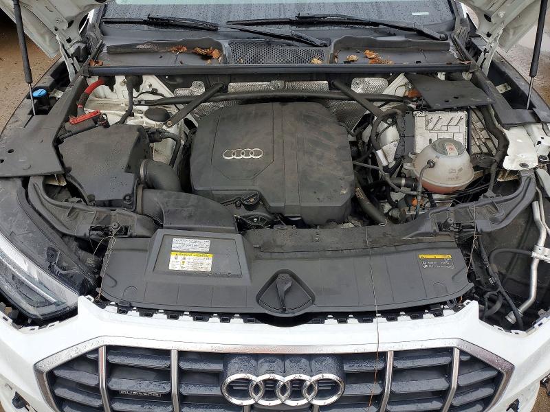 Aukcja sprzedaży 2021 Audi Q5, vin: WA1BAAFY7M2097078, numer aukcji: 41758796