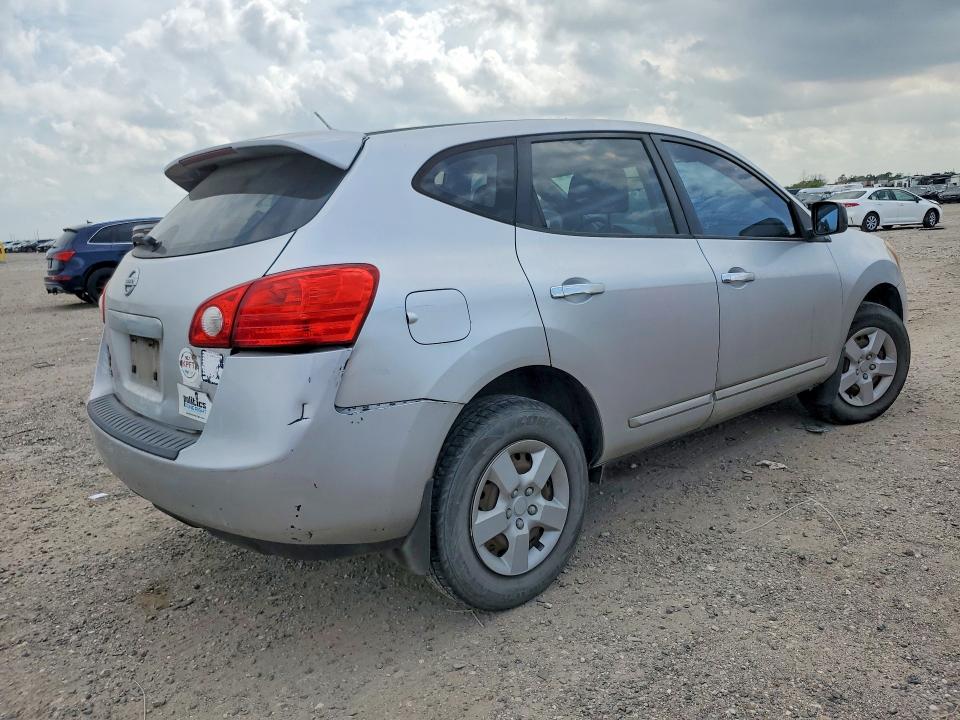 Продажа на аукционе авто 2011 Nissan Rogue, vin: JN8AS5MT3BW183799, номер лота: 47447506