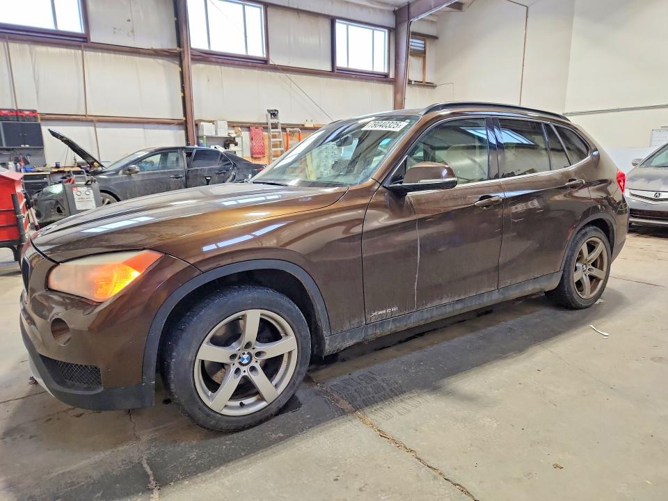 Aukcja sprzedaży 2014 Bmw X1, vin: WBAVL1C52EVR95138, numer aukcji: 79040325