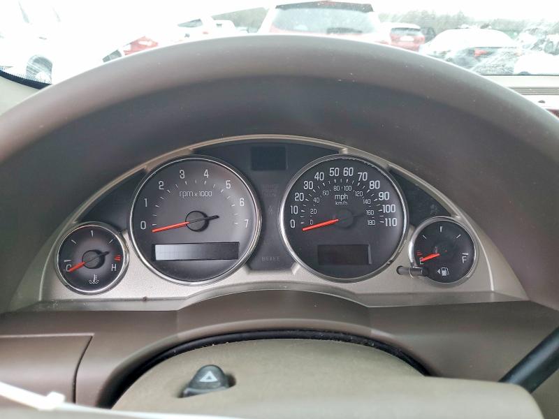 41952546 :رقم المزاد ، 3G5DA03L37S559959 vin ، 2007 Buick Rendezvous مزاد بيع