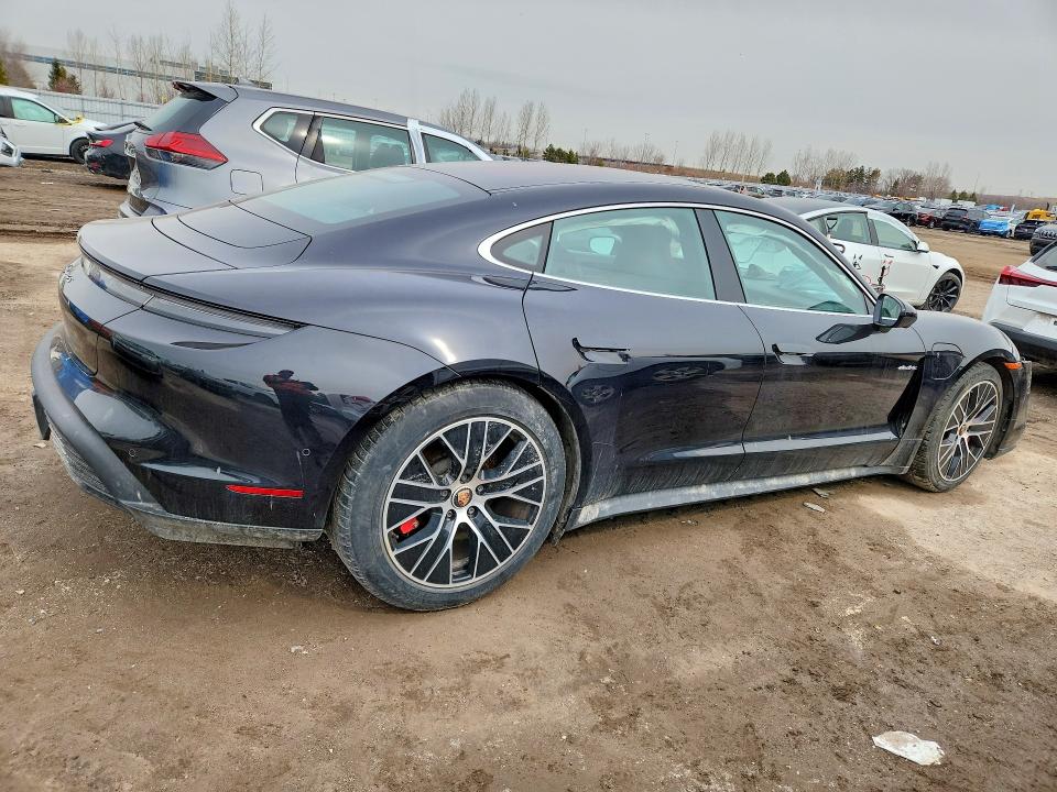 Aukcja sprzedaży 2020 Porsche Taycan, vin: WP0AB2Y12LSA54371, numer aukcji: 46689826