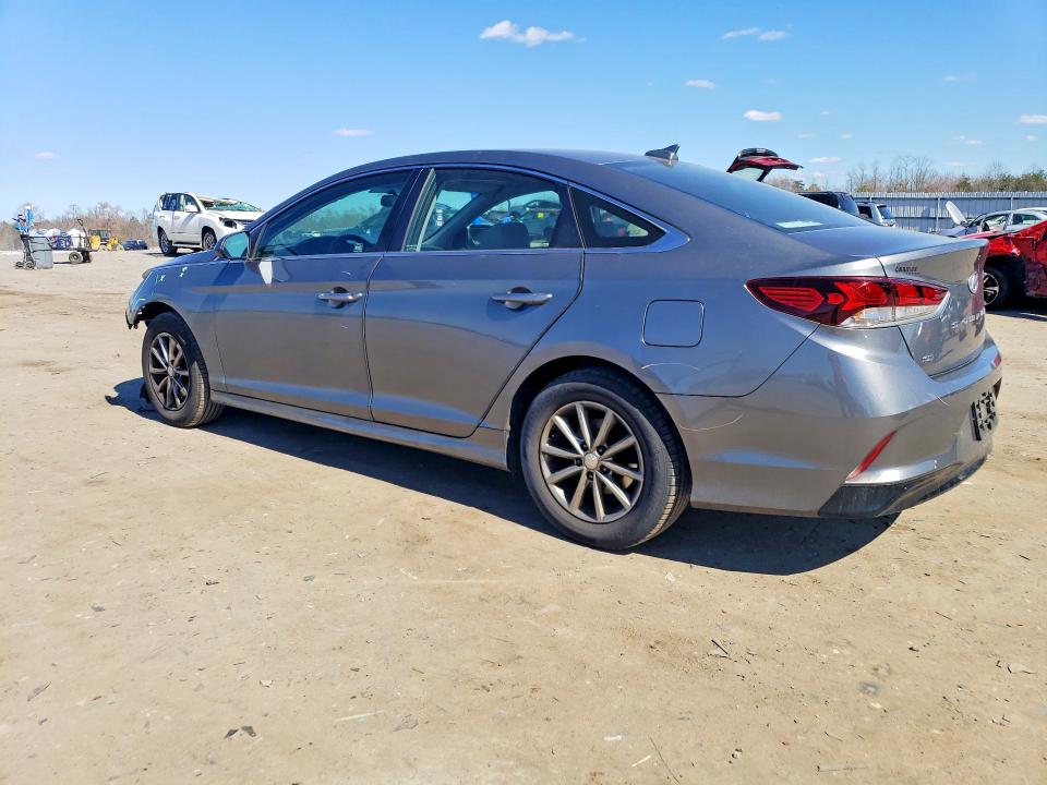 79909475 :رقم المزاد ، 5NPE24AF6KH746808 vin ، 2019 Hyundai Sonata مزاد بيع