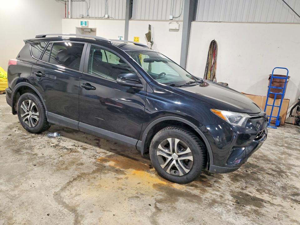 Продажа на аукционе авто 2017 Toyota Rav4, vin: 2T3BFREV9HW554435, номер лота: 78484435