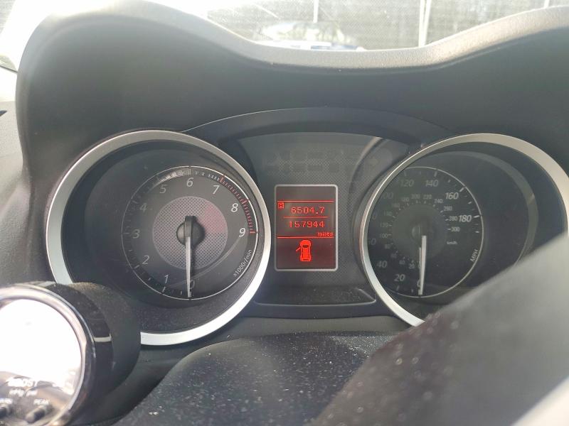 Продаж на аукціоні авто 2008 Mitsubishi Lancer, vin: JA3AW86V18U048730, номер лоту: 46236046