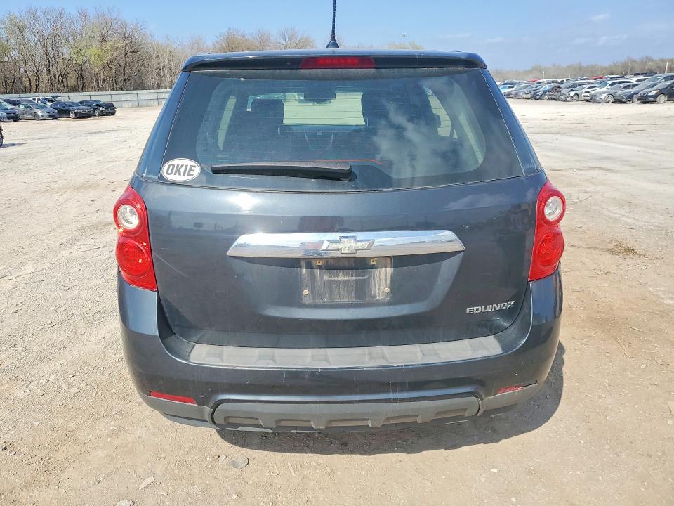45659356 :رقم المزاد ، 2GNALBEK4D6355758 vin ، 2013 Chevrolet Equinox مزاد بيع