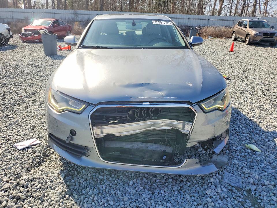 Продаж на аукціоні авто 2014 Audi A6, vin: WAUGFAFC5EN020515, номер лоту: 45557236