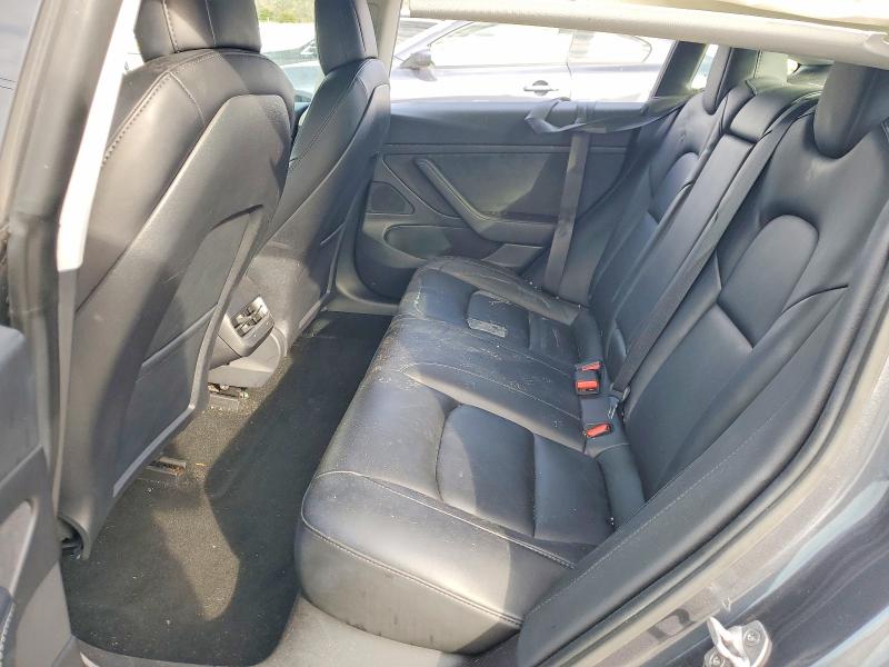 2021 Tesla Model 3 მანქანა იყიდება აუქციონზე, vin: 5YJ3E1EA9MF915376, აუქციონის ნომერი: 45622116