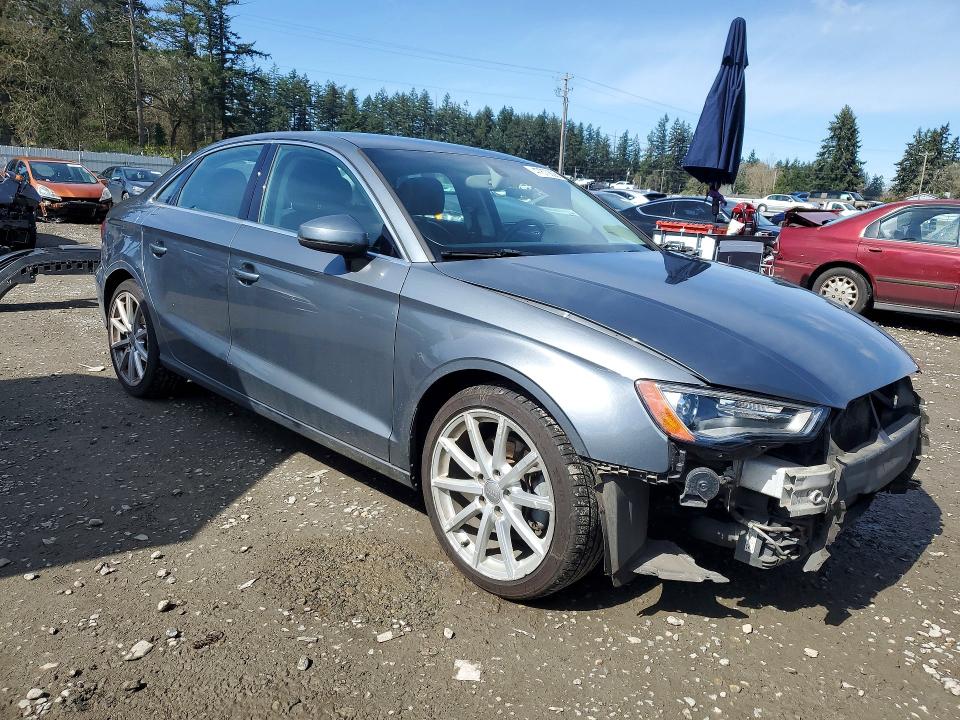 Aukcja sprzedaży 2015 Audi A3, vin: WAUCCGFF0F1010634, numer aukcji: 47870606