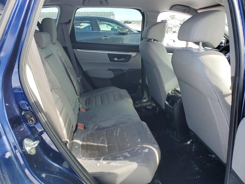 Aukcja sprzedaży 2017 Honda Cr-v, vin: 2HKRW1H36HH003820, numer aukcji: 79203415