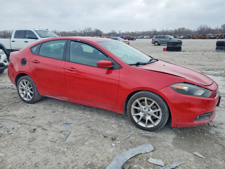 Продаж на аукціоні авто 2013 Dodge Dart, vin: 1C3CDFBA1DD344899, номер лоту: 45784526