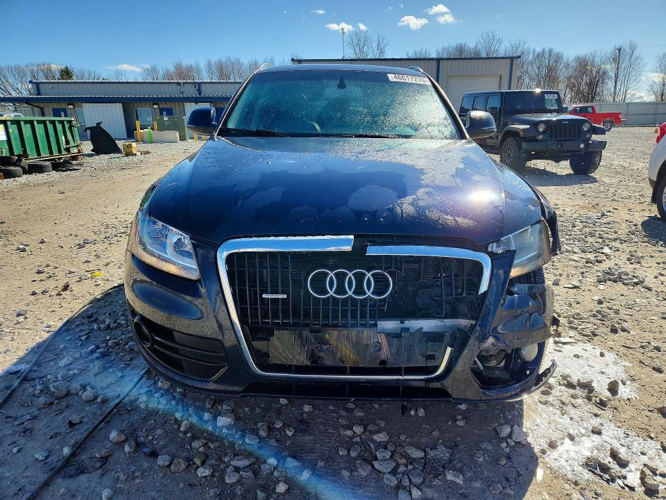 2009 Audi Q5 მანქანა იყიდება აუქციონზე, vin: WA1KK78R99A056972, აუქციონის ნომერი: 46017276