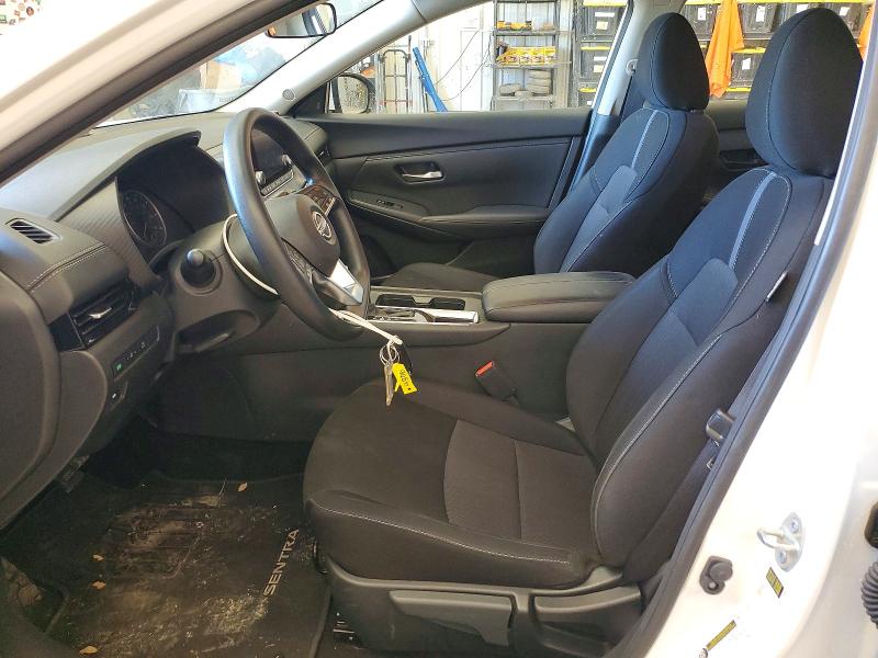 Продажа на аукционе авто 2025 Nissan Sentra, vin: 3N1AB8CV2SY287972, номер лота: 46008936